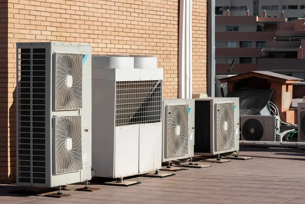 Veri Merkezleri Data Center İçin Hassas Soğutma ve Chiller