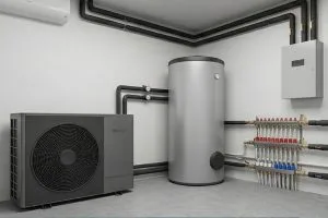 VRF klima
