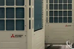 Yüksek Katlı Otellerde VRF