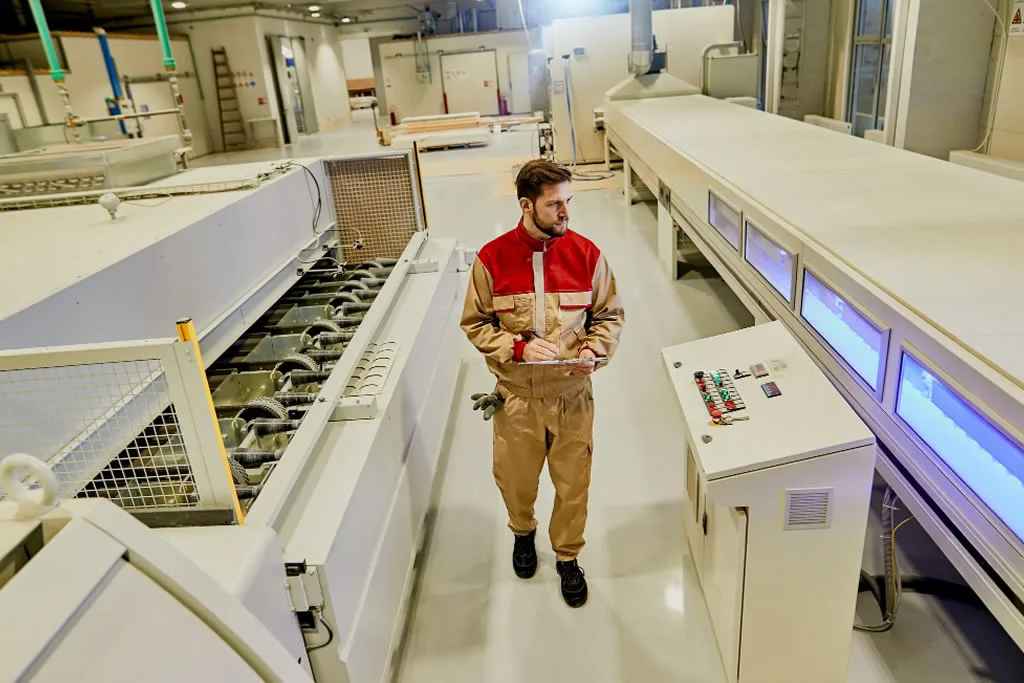 Büyük Fabrika Atölyeleri İçin