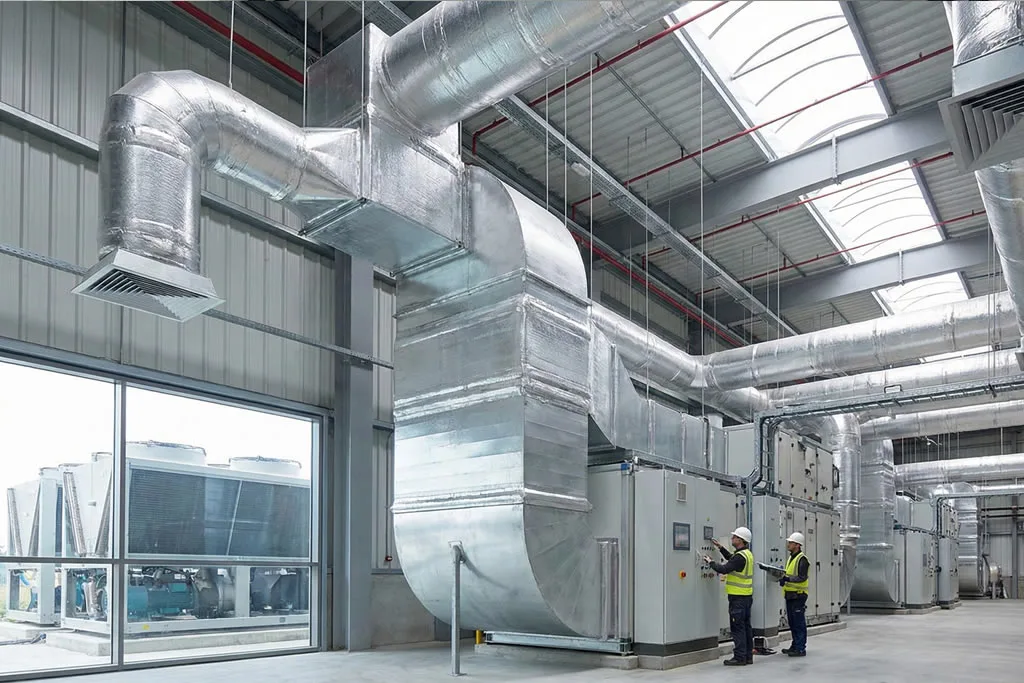 Gebze ve Kocaeli Bölgesindeki Fabrika Satış Mağazaları İçin İklimlendirme