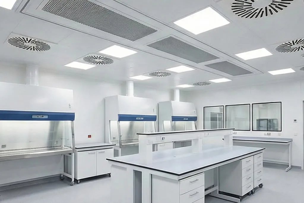 Hastane Mutfağı ve Çamaşırhanesinde