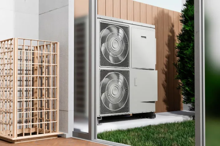 Isı Pompası ile yerden ısıtma uyumlu mu