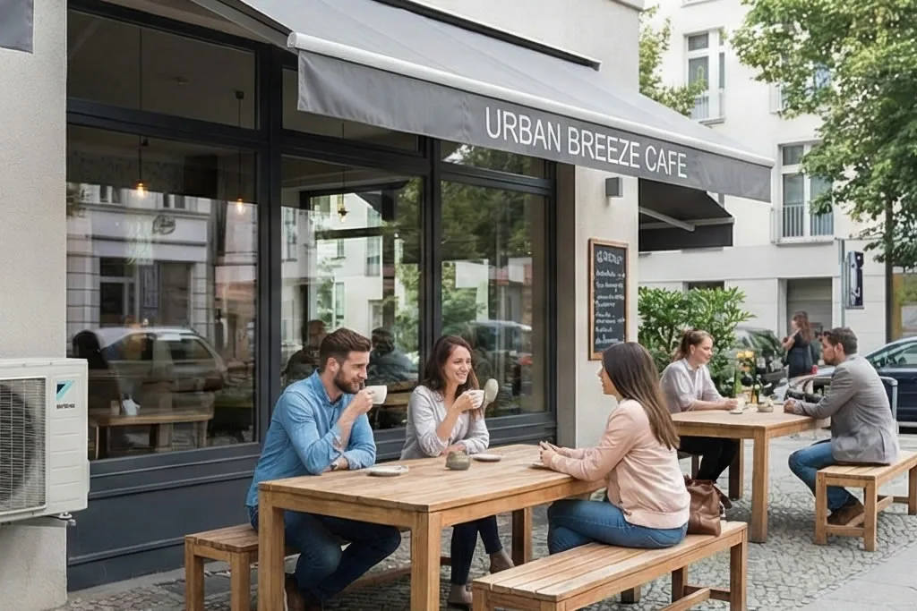 Restoran Dekorasyonuna Uygun Gizli