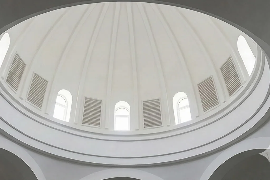 VRF Klima Sistemlerinin Cami