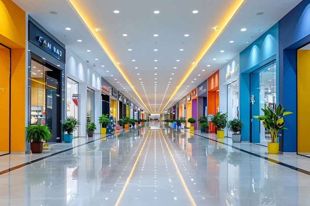 Okul Bahçesindeki Kapalı Spor