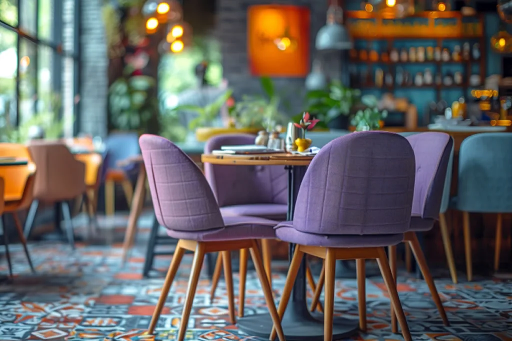 Kafe Restoran VRF Kart