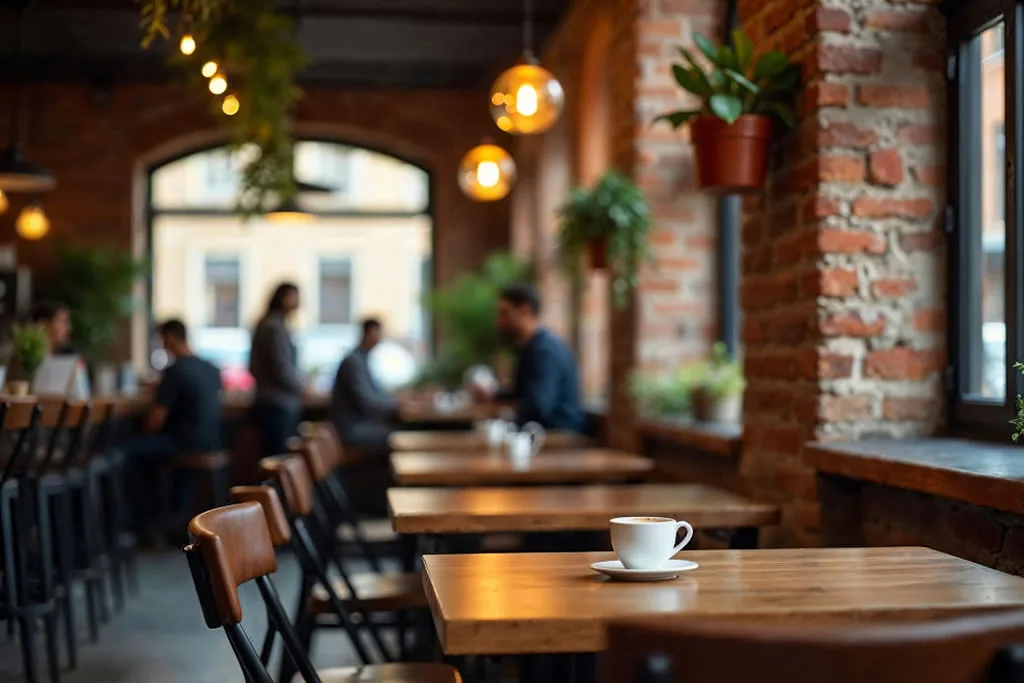 Butik Çay / Kahve Evleri: Sessiz Çalışması Gereken Kitap-Cafe Konseptlerinde VRF Akustik Çözümleri