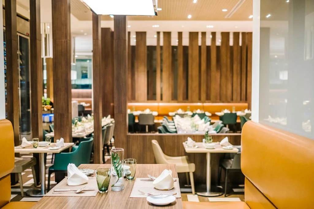 Cafe’de Vrf Klima İle