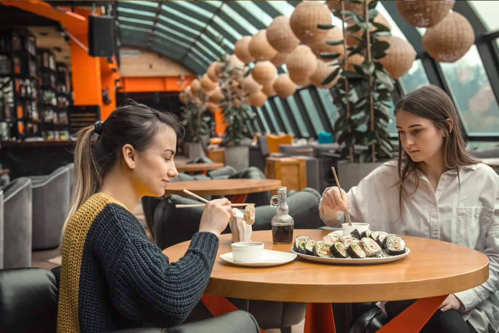 Cafe’de Vrf Klima İle Konforu Artırma: En İyi Fan Hızı Ve Sıcaklık Ayarları