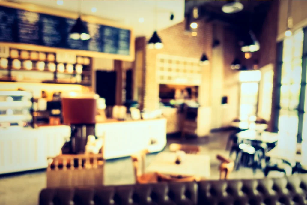 Cafe’de Vrf Klima Kullanımında