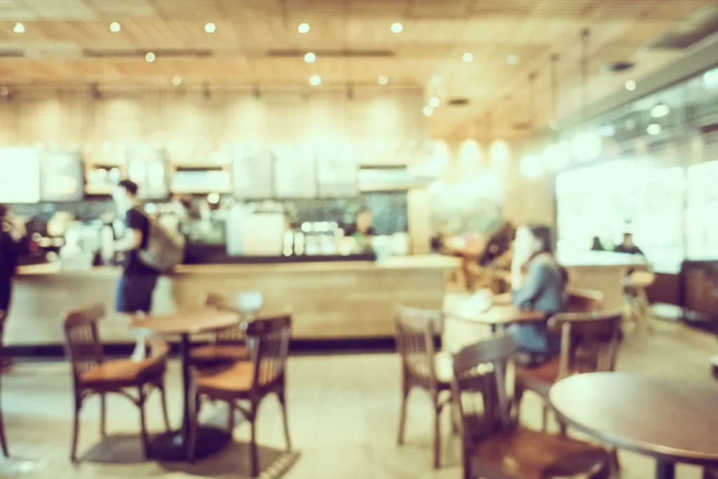 Cafe’de Vrf Klima Kullanımında