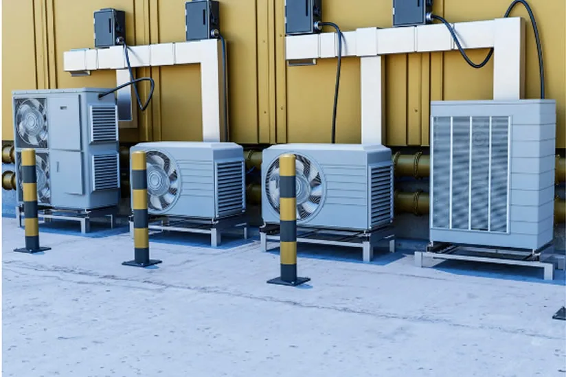 Chiller Sistemlerinde Pompa İstasyonu