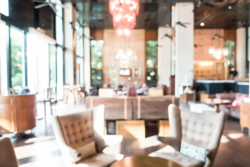 Kapalı Alan Cafe ve Restoranlarda Karbondioksit Sensörlü VRF Taze Hava Kontrolü