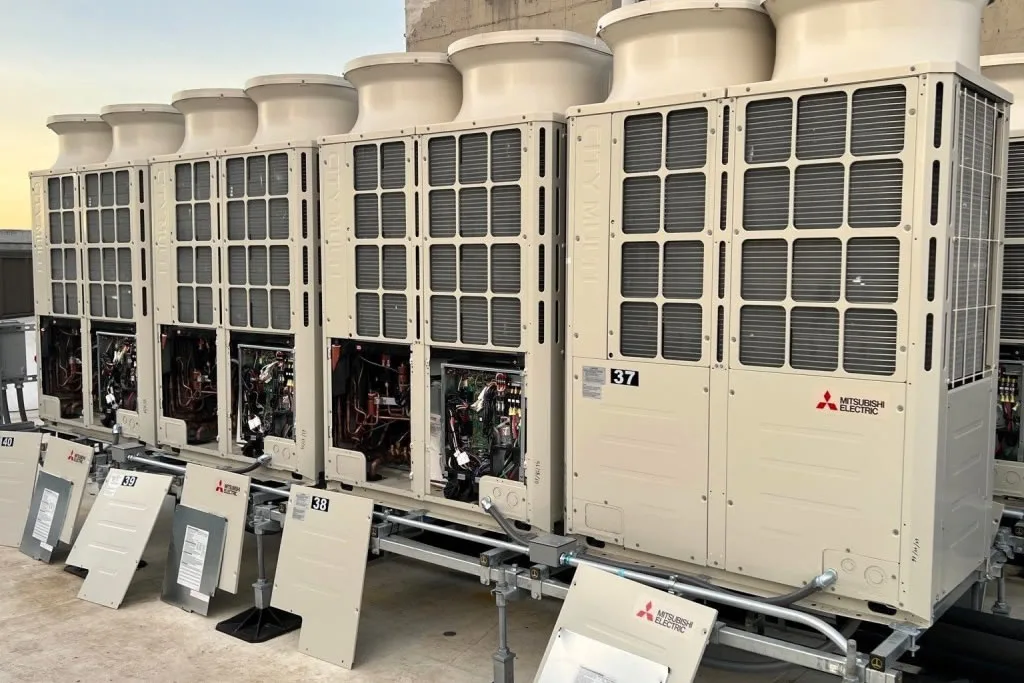 Öğrenci Yurtlarında Merkezi VRF