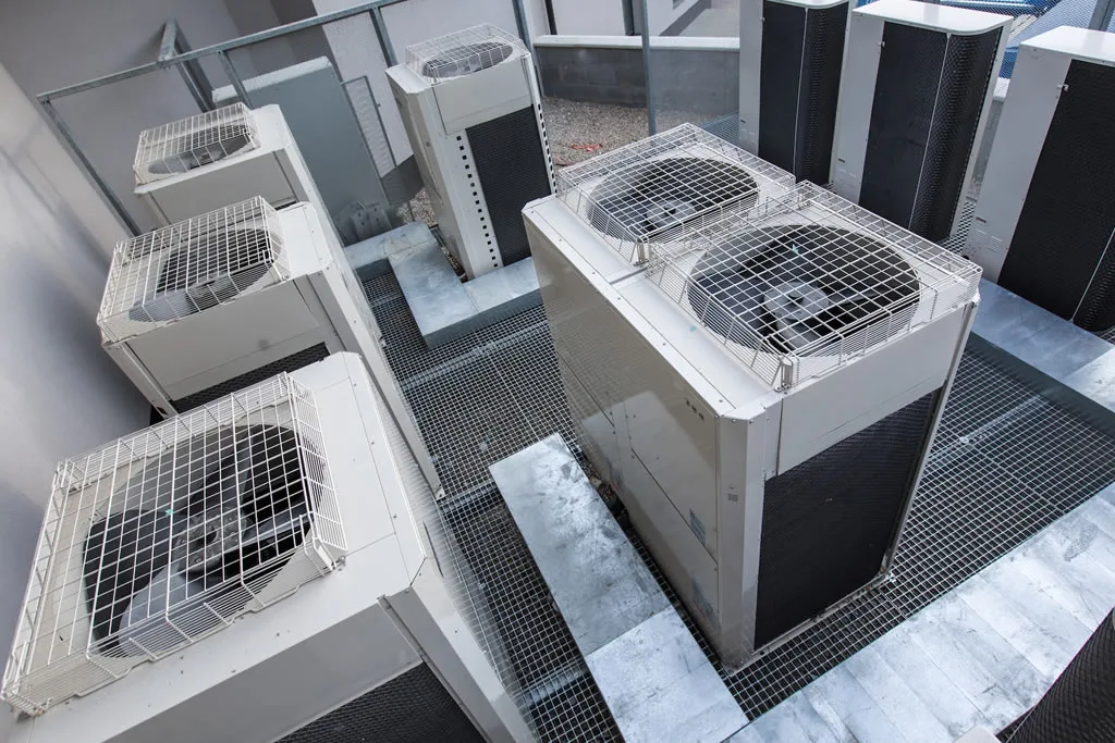 Öğrenci Yurtlarında Merkezi VRF Sistemi ile Enerji Tasarrufu ve Yönetim